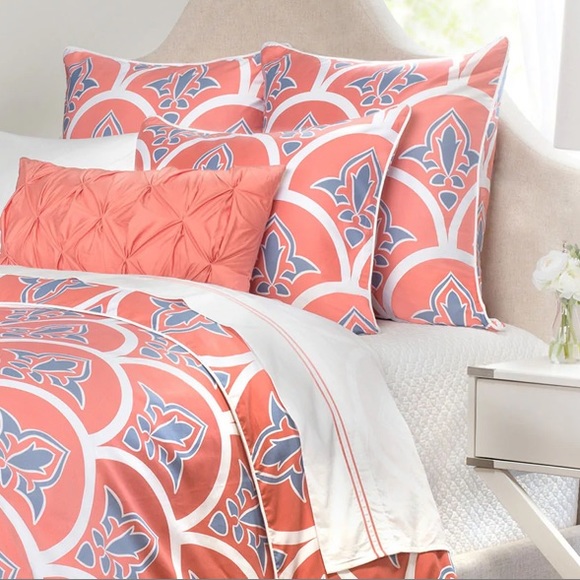 crane and canopy Bedding Like New Crane Canopy Clementina Duvet